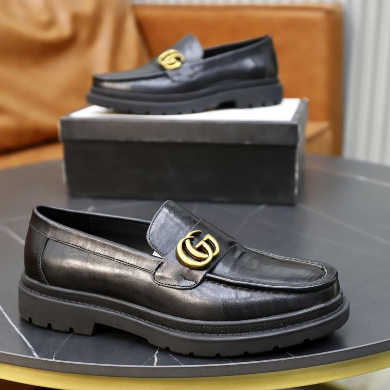 Gucci Leather Shoes